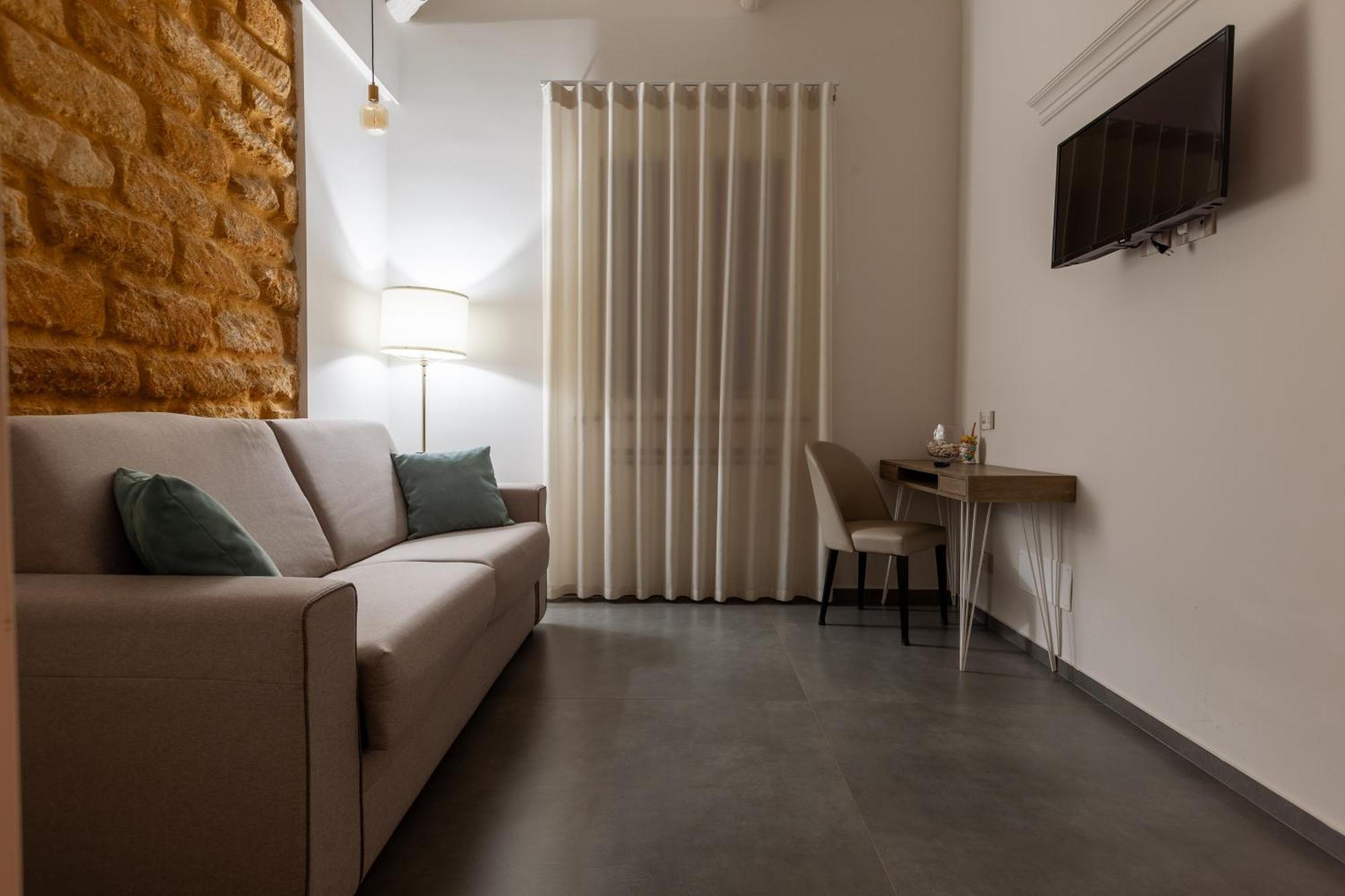 Oneira Rooms Agrigento Eksteriør billede