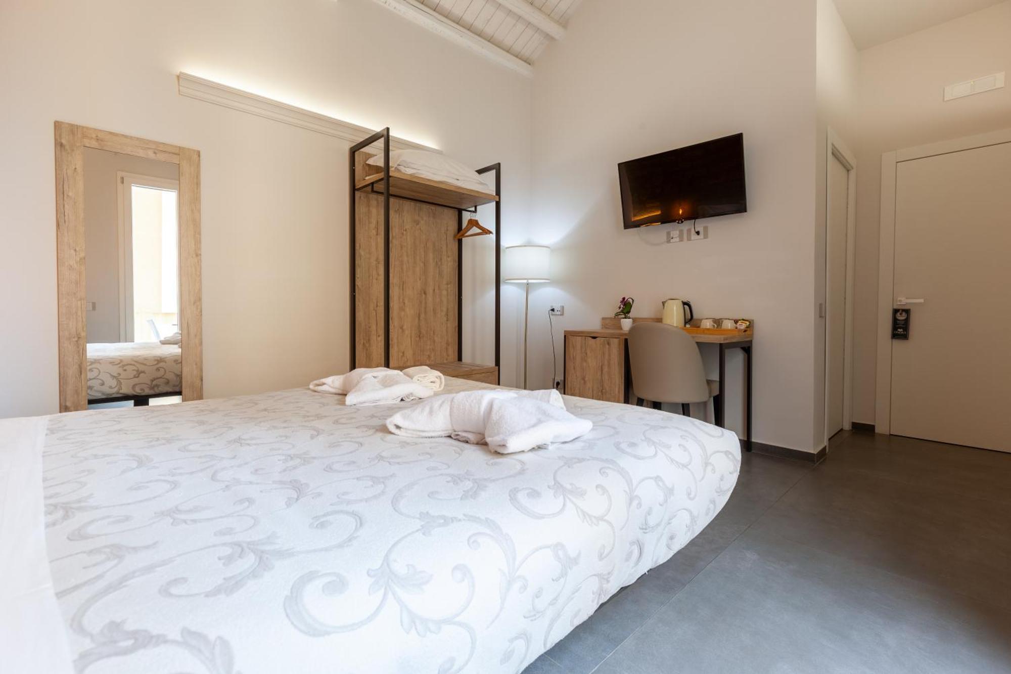 Oneira Rooms Agrigento Eksteriør billede