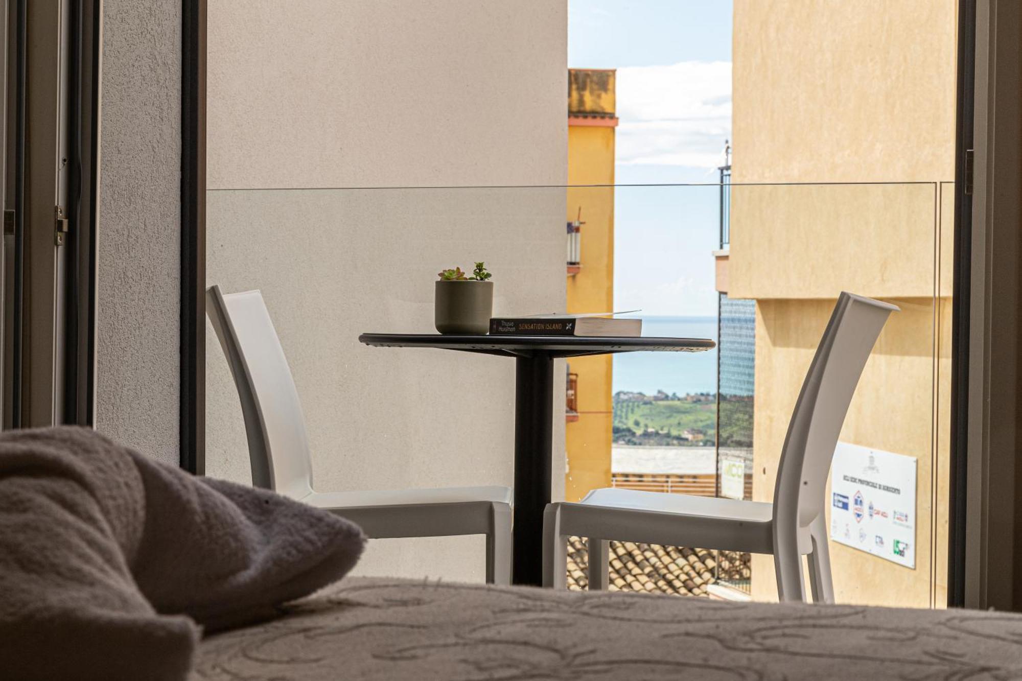 Oneira Rooms Agrigento Eksteriør billede
